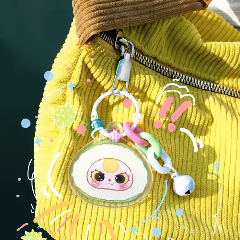 Baby Three Acrylic Chram 1 Blind Bag