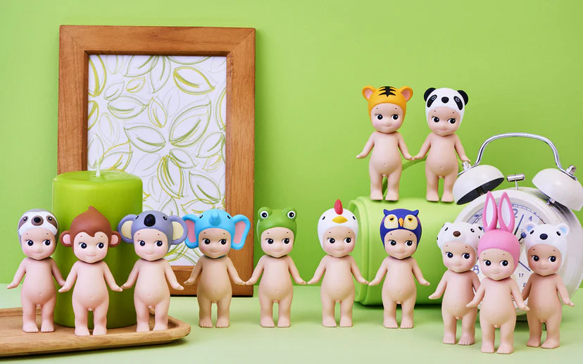 Sonny Angel -  Animal Series 1, 1 Blind Box