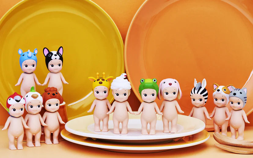 Sonny Angel -  Animal Series 3, 1 Blind Box