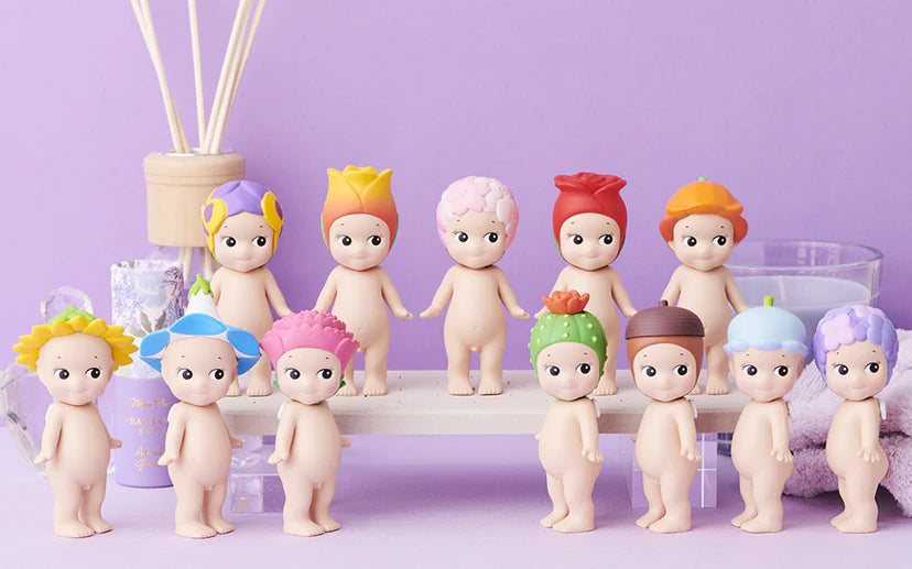Sonny Angel -  Flowers Series, 1 Blind Box
