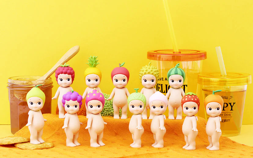 Sonny Angel -  Fruit Series, 1 Blind Box
